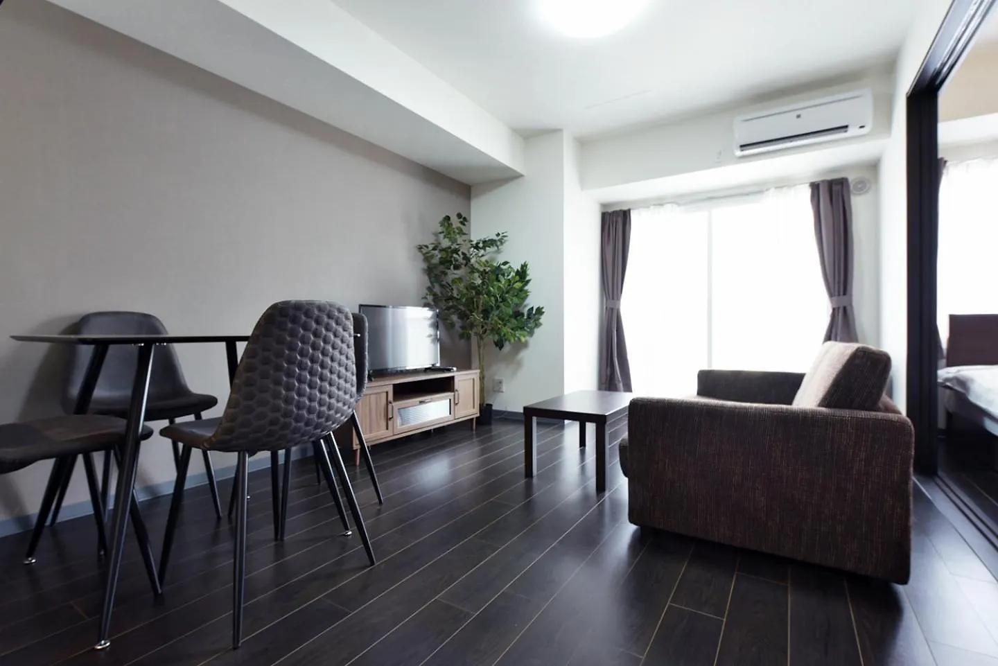 Sun Court Hongodori Garden Hills Aparthotel Tsukisappu