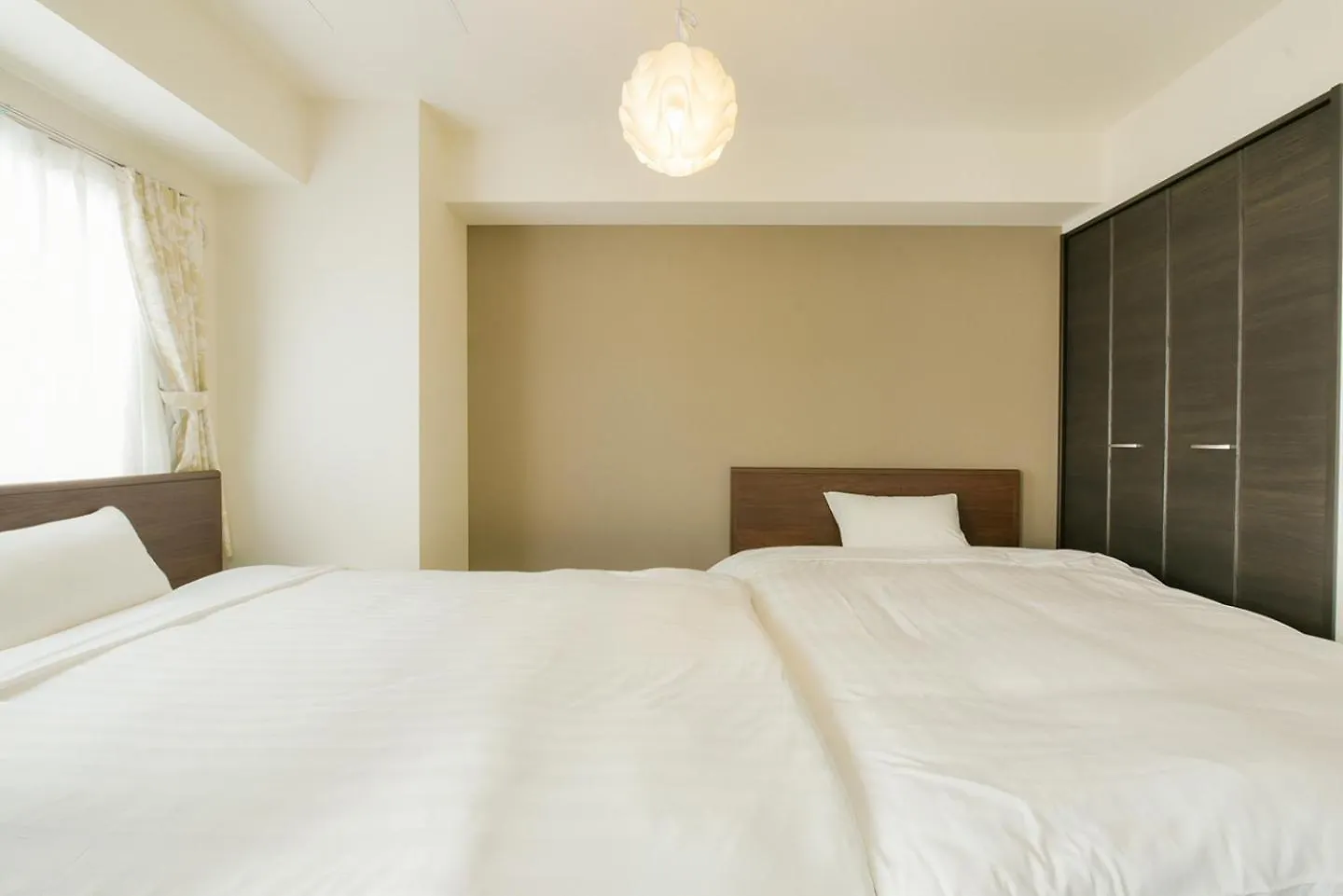 Sun Court Hongodori Garden Hills Aparthotel Tsukisappu