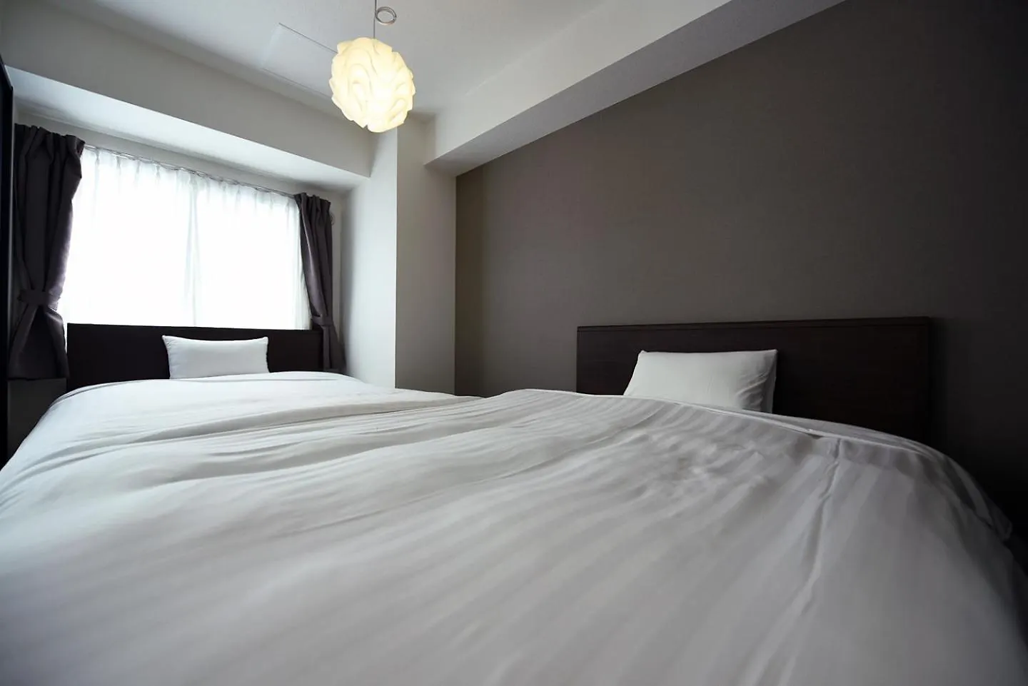 Sun Court Hongodori Garden Hills Aparthotel Tsukisappu Japan