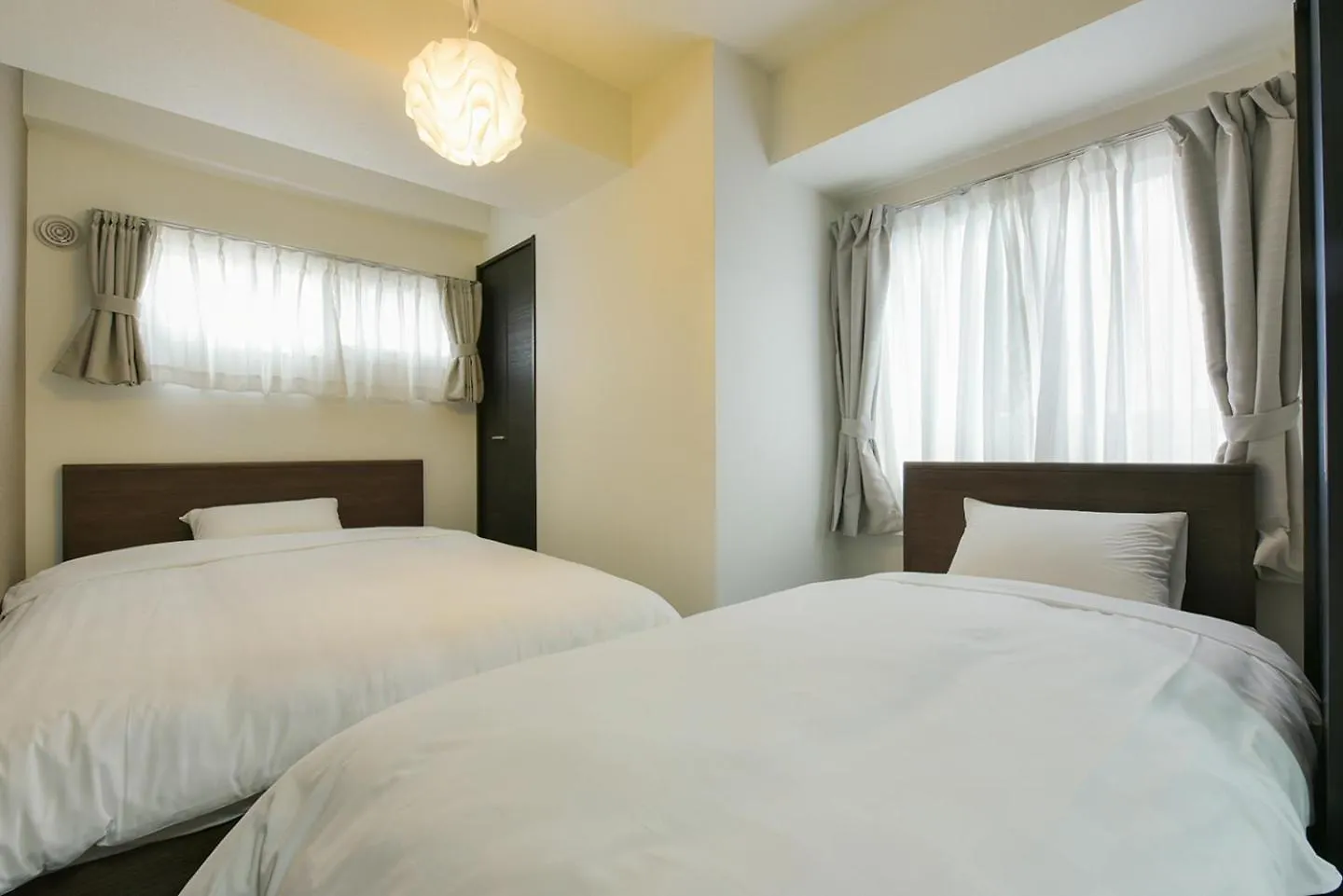 Sun Court Hongodori Garden Hills Aparthotel Tsukisappu