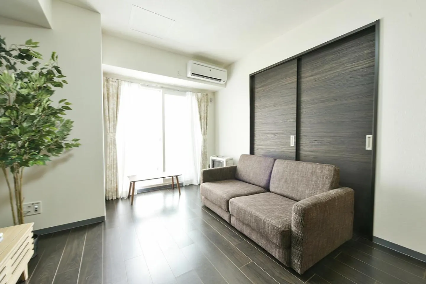 Sun Court Hongodori Garden Hills Aparthotel Tsukisappu