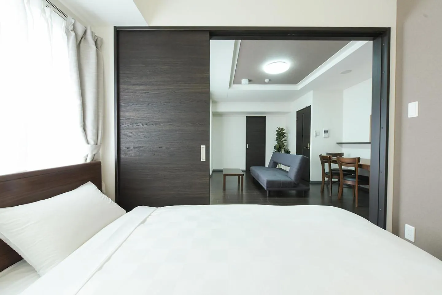 ***  Sun Court Hongodori Garden Hills Aparthotel Tsukisappu Japan