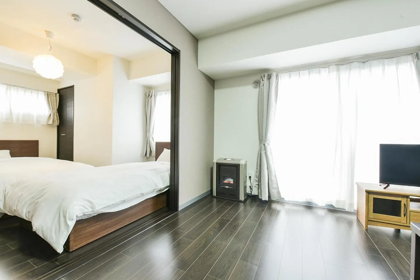 ***  Sun Court Hongodori Garden Hills Aparthotel Tsukisappu Japão