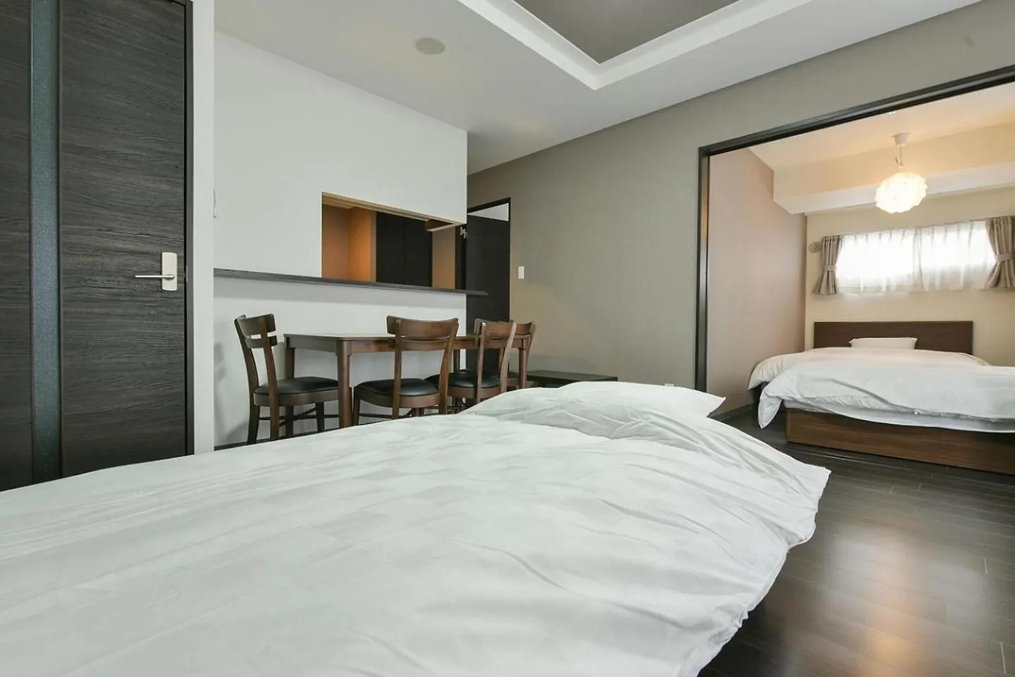 Sun Court Hongodori Garden Hills Aparthotel Tsukisappu