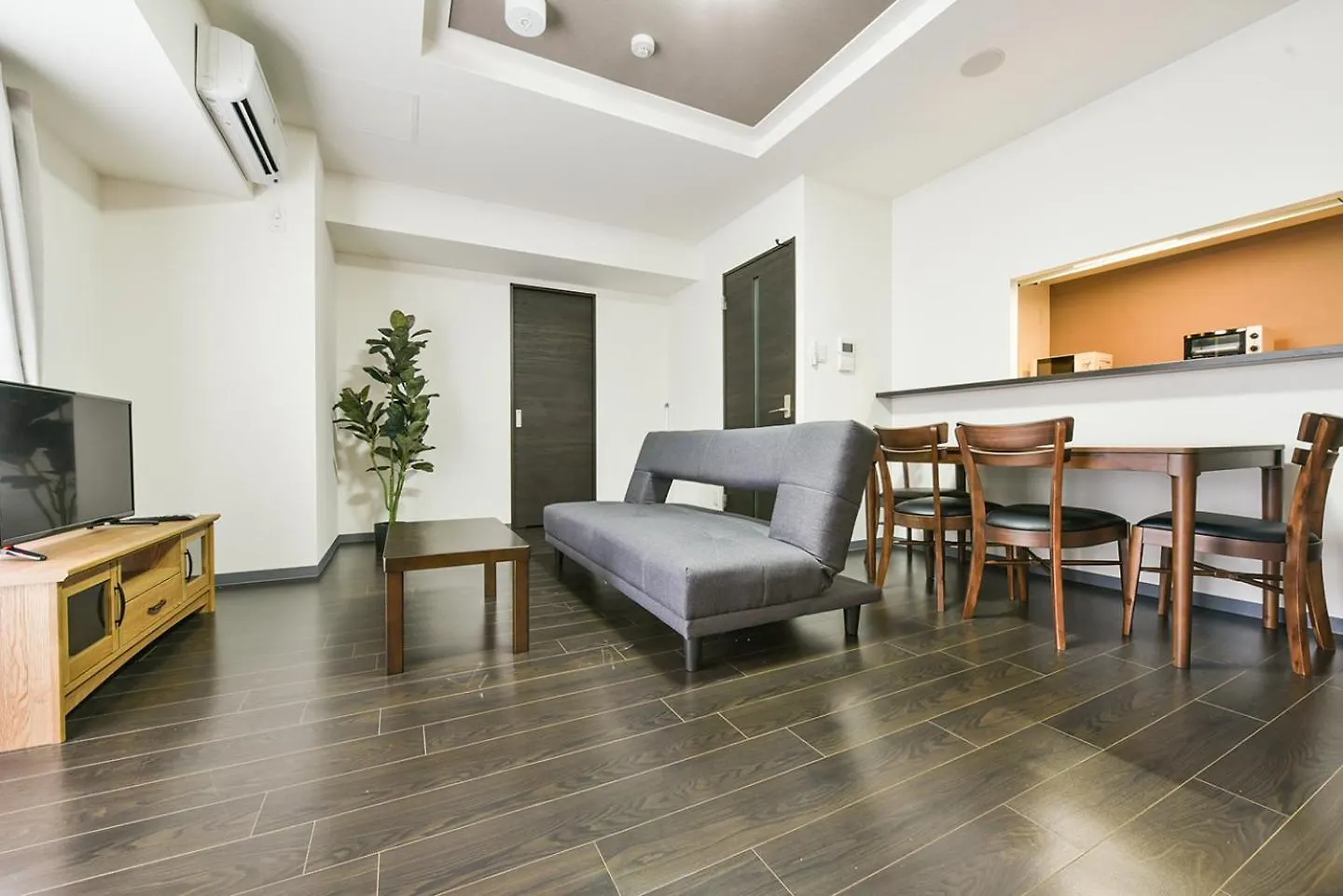 Sun Court Hongodori Garden Hills Aparthotel Tsukisappu