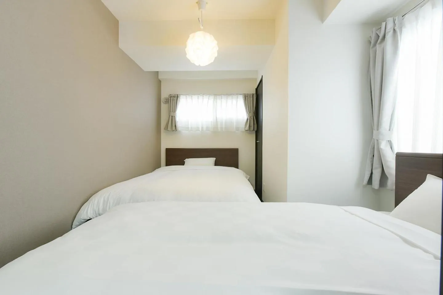 Sun Court Hongodori Garden Hills Aparthotel Tsukisappu Japão